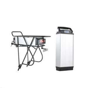 Best selling rechargeable Lithium battery for electric bicycle