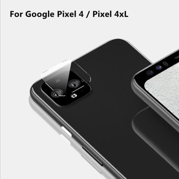 Quality Camera Lens Protector for Google Pixel 4 4XL HD Clear Tempered Glass 9H Hardness Anti-Scratch for sale