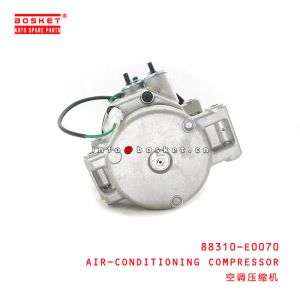 88310-E0070 Air Conditioning Compressor For ISUZU HINO 500