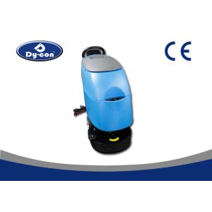 Wholesale Battery Operated Floor Scrubber Machine Compact Design Good Exterior Connection from china suppliers