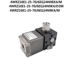 4WRZ10E1-25-70/6EG24N9EK4/M 4WRZ10E1-25-70/6EG24N9K4/D3M 4WRZ10E1-25-70