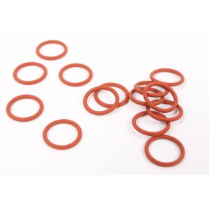 High Temperature Resistant Rubber O Rings Custom Sizes C/S Depend On Client