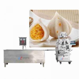 Wholesale Customized Auto Encrusting Fish Ball Machine 20-100 Pcs/ Min from china suppliers