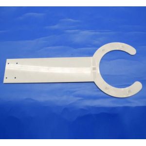 ZrO2 Al2O3 Semiconductor Ceramics Chucks