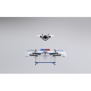 GODO L130 Intelligent Drone Dock System | Autonomous UAV System