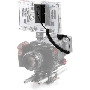 Alvin's NP-F550 to D-Tap Coiled Cable for Sony/Atomos | Upgraded