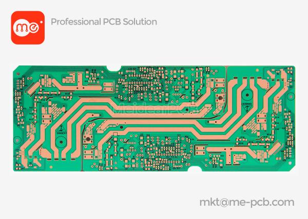Quality 2 Layer Printed Circuit Board 94v0 PCB  Printed PCB Electronic prototype pcb board for sale
