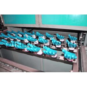 TF-BJX Labour protection glove half dipping machine