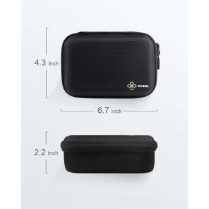 1680D Polyester EVA Electronic Case