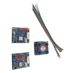 Wholesale WZ-S Formaldehyde Gas HCHO Module High Precision Digital Signal Output with Micro Fuel Cell Detection Range 0-2ppm from china suppliers