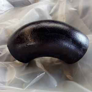 Customized Astm Wpb A234 Carbon Steel Elbow Polished