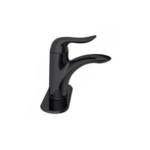 Smooth Lines And Ergonomic Basin Faucet Wing Shaped Handle Easy To Control Water