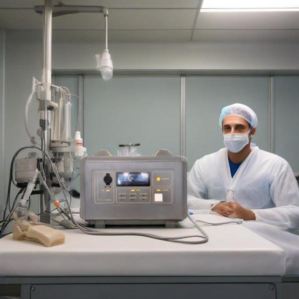 Quality Home Backup Portable Solar Power Generator 2200W With 2016Wh LiFePO4 Battery for Wholesale and OEM Use for sale