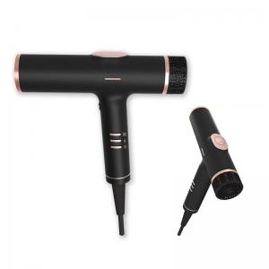 Wholesale Brushless Negative Ion Dryer 1200w 110000 Rpm Black Hair Dryer from china suppliers