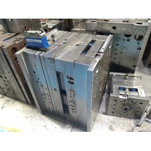 Precision Custom Injection Molded Plastic Parts With Surface Options ISO 9001 Certified