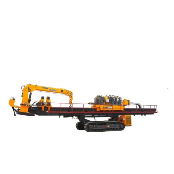 XZ6600 Horizontal Directional Drilling Rig VolvoTAD1643 Directional Drilling