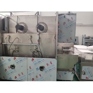 Precision Ampoule Filling Line For Nitroglycerin Solutions With Multi Format