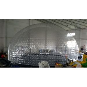 Transparent Clear Inflatable Bubble Igloo Tent For Commercial Business