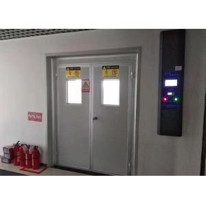 IEC 60598-1 PLC Controller Thermal Enclosure For Luminaries Endurance Test