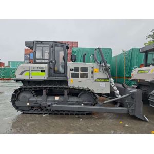 Buy cheap ZOOMLION Crawler Bulldozer Model ZD170G Powerful Performance from wholesalers