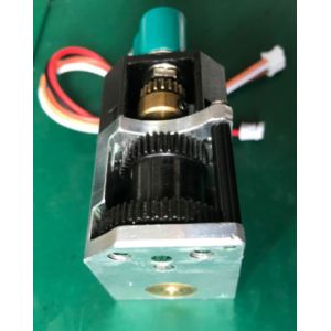 Ryobi Machine Shinohara Ink Key Motor Circuit Board Potentiometer