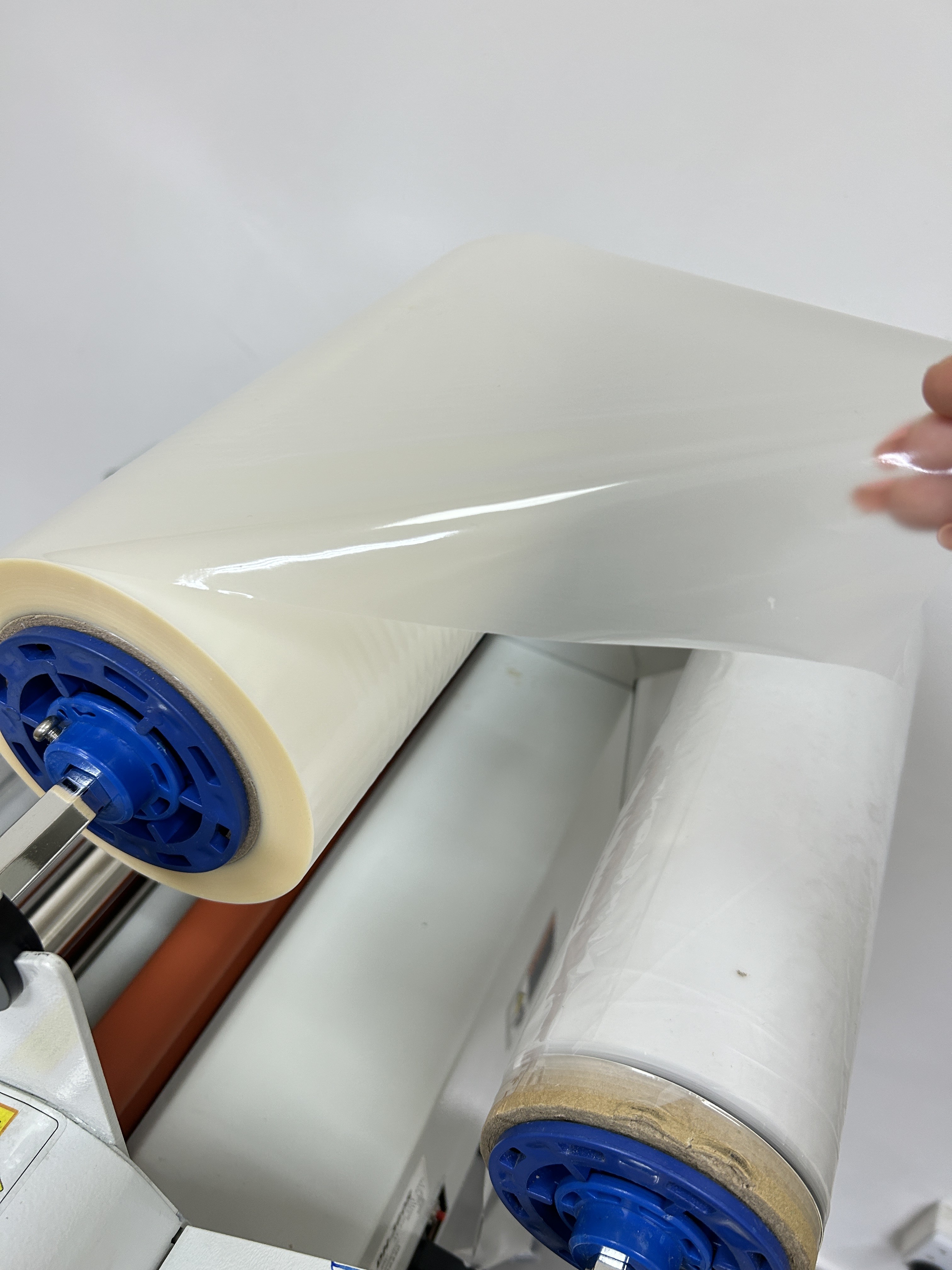Wholesale Eco Friendly Transfering Varnish with Anti Scuff function Matt Flexible Laminated Packaging Film from china suppliers