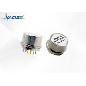 Wholesale Precision 1.3 ~ 3.5mA/g Accelerometer for Extreme Conditions，Operating Temperature -45°C~+185°C from china suppliers