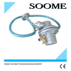 Single Way Folder Gluer Parts Pneumatic Diahragm Pump For Printing Machine