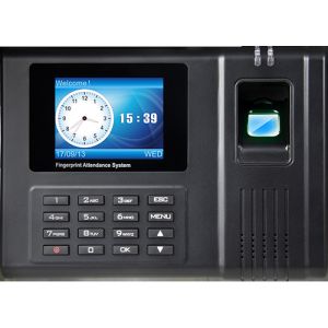 Wholesale Built in Battery Access Control With SMS Alert GPRS Fingerprint Time Attendance System from china suppliers