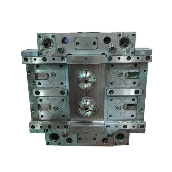 Quality Multi Cavity Plastic Injection Mold Tooling With ±0.01mm Tolerance for sale