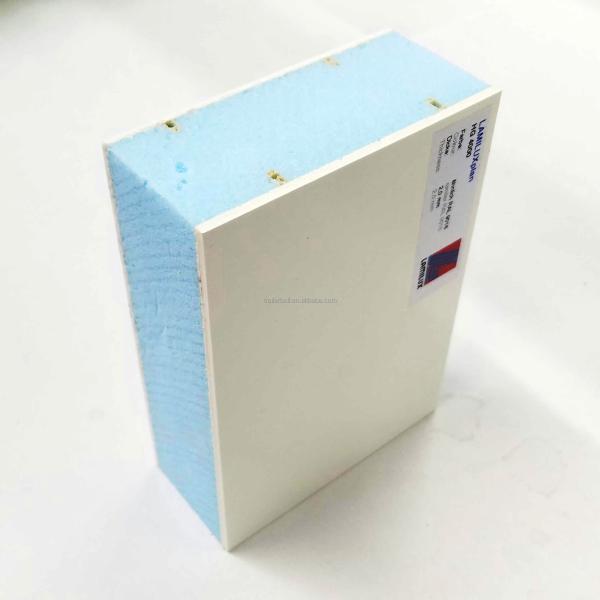 Lightweight FRP-XPS Structural Composite Sandwich Panels for Pick-up or Flatbed