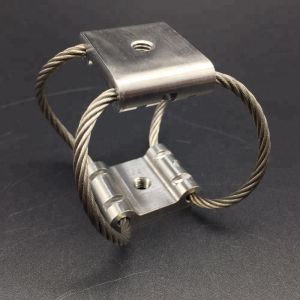 Stainless Steel Small Shock Isolators Anti Vibration Shock Mounts