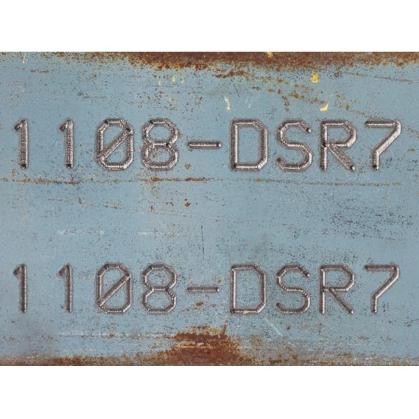 High Stability Pneumatic Marking Machine Steel Portable Marking Machine