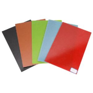 0.2mm - 30mm Electrical Insulation Board Good Electrical Stability And High