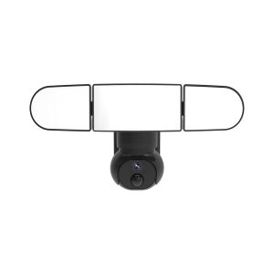 Wireless Solar Floodlight Camera 1500 Lumens 4MP