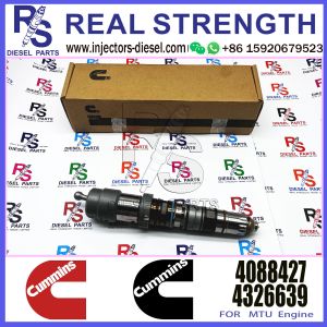 QSK23 Diesel Engine Common Rail Fuel Injector 4088427 4001813 4087893 4326780