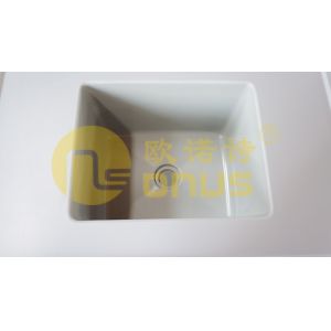 Corrosion resistance drop In sinks moisture resistance for food company