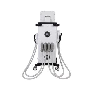 5000W RF Muscle Stimulator Neo Machine 4 Handles For Buttock Lifting