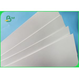 200g / 300g Great Smoothness Glossy Cardpaper 100% Pure Wood Pulp