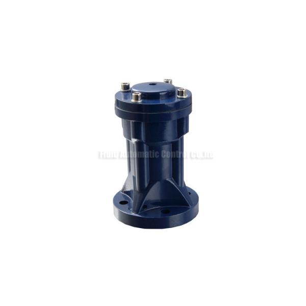 0.3-0.7MPa Working Pressure Pneumatic Control Impact Air Hammer Vibrator , Impact Force 1.2- 48.5 KG’M/S