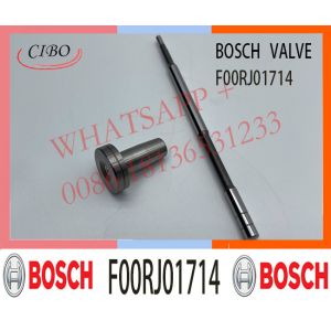 F00RJ01714 Diesel engine Common Rail valve for fuel injector 0445120224