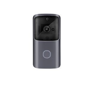 HD Wifi Video Doorbells Ubox IOS Android Door Ring Two Way Talk