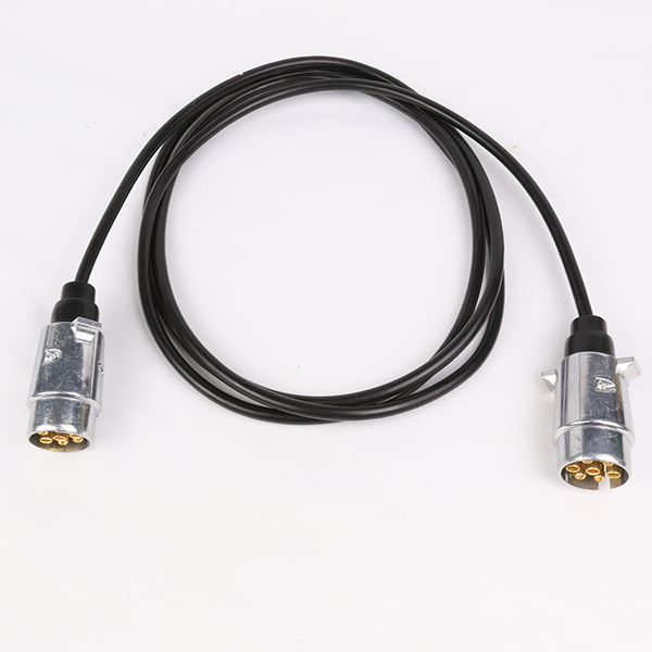 Precision 12v Voltage Trailer Cable 7 Core 4.5M Cable Length With OEM Standard