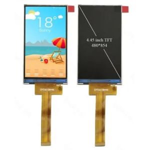 4.45 Inch LCD TFT Display 480x800 Dots GC9503 24PIN MIPI Interface