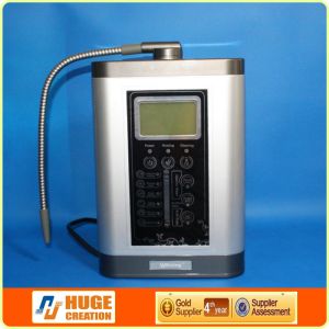 Home Alkaline Water Ionizer With Optional External Filter
