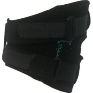 Neoprene Patella Knee Brace Adjustable Patella Tracking Support