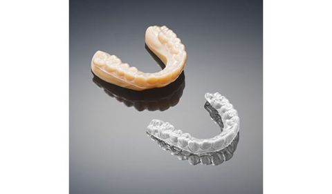 Professional Dental 3D Printer Equipment High Efficiency For Invisible Braces