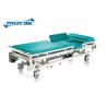 Cardiac Patient Examination Table , Ultrasound Hospital Examination Couch for sale