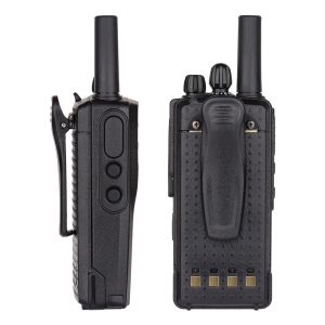 Versatile Functions POC Long Distance Two Way Radio 2.8' Touch Display for Easy