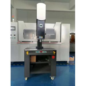 15Khz 4200w Filter Felt Seam Ultrasonic Welding Machine For PP Non Woven Welding